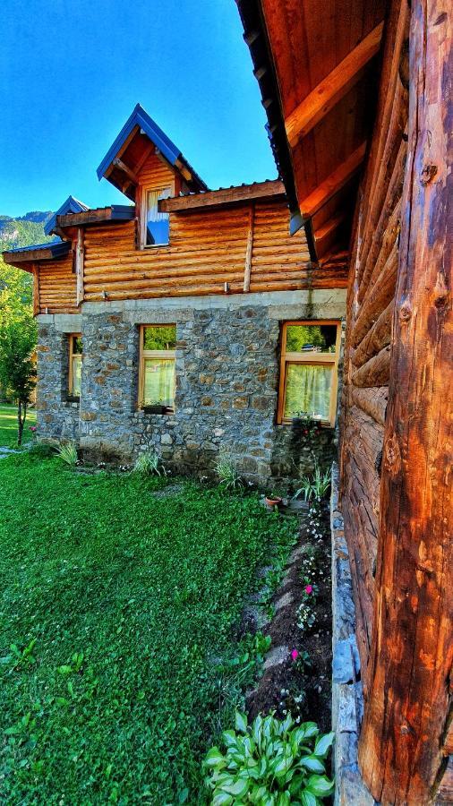 Hotel Rajska Rijeka Foca Exterior foto